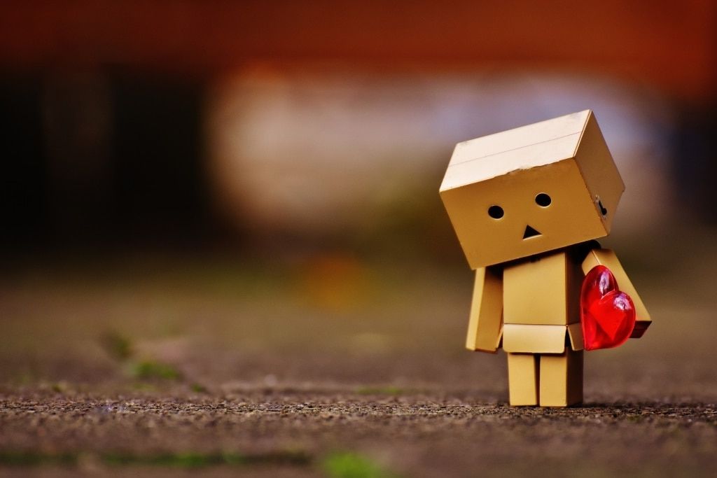 Tại sao tôi không hạnh phúc?