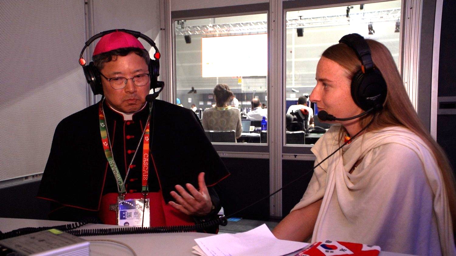 Các Giám mục Hàn Quốc cảnh báo về các video được tạo bởi trí tuệ để thao túng tín hữu